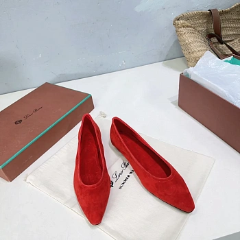 Туфли Женские Loro Piana 449779