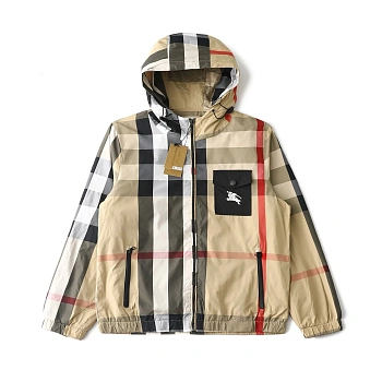 Куртки И Пуховики Женские Burberry 216475