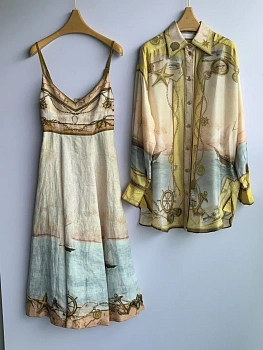 Костюмы Женские Zimmermann 55216