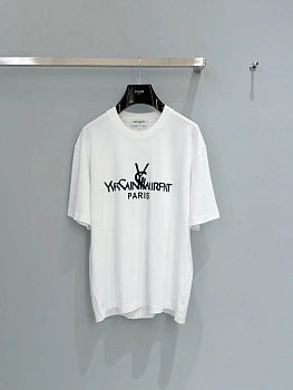 Футболки Женские Saint Laurent 11073272