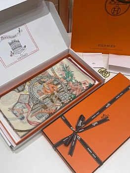 Шарфы Hermes 12326698