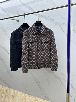 Куртки И Пуховики Мужские Louis Vuitton 940670