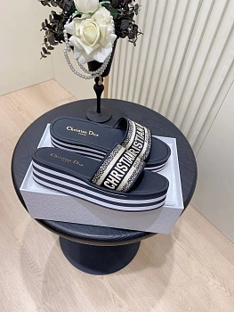 Шлепанцы Женские Christian Dior 926452