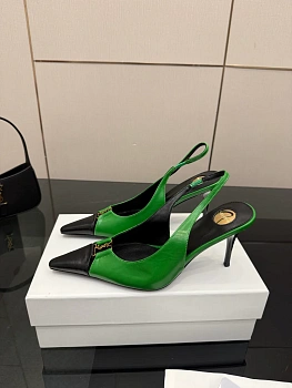 Босоножки Женские Saint Laurent 11424908
