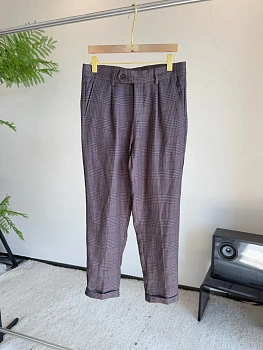 Брюки Мужские Brunello Cucinelli 11490956