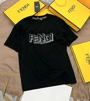 Футболки Мужские Fendi 6273603
