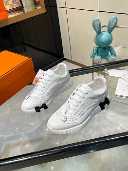 Кроссовки Женские Hermes 168967