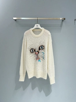 Джемперы И Свитеры Женские Valentino 5252608