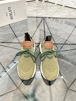 Кроссовки Женские Berluti 537139