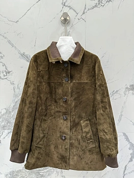 Кожаные Куртки И Дублёнки Женские Loro Piana 11484184