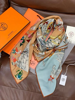 Шарфы Hermes 895212