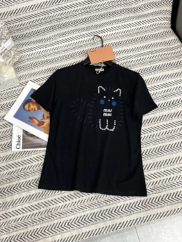 Футболки Женские Miu Miu 13323831