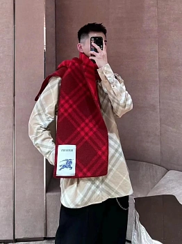Шарфы Burberry 3855