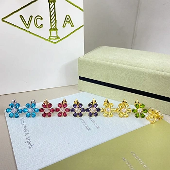 Бижутерия Van Cleef & Arpels 10621288