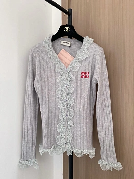 Джемперы И Свитеры Женские Miu Miu 2138321