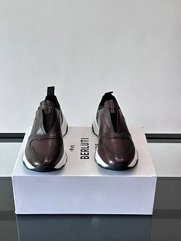 Кроссовки Мужские Berluti 731344