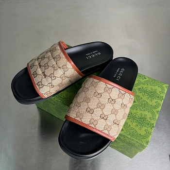 Шлепанцы Женские Gucci 32730