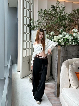 Брюки Женские Loewe 322921