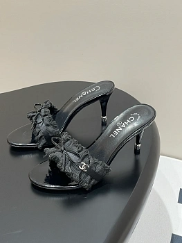 Босоножки Женские Chanel 28480