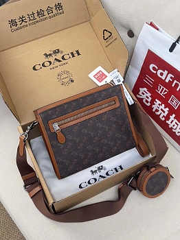 Поясные Сумки Мужские Coach 923961