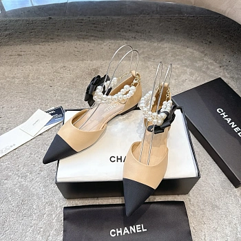 Туфли Женские Chanel 632261