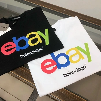 Футболки Женские Balenciaga 36284