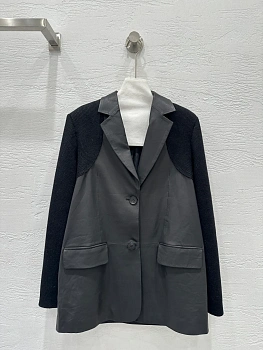 Кожаные Куртки И Дублёнки Женские Loro Piana 13557806