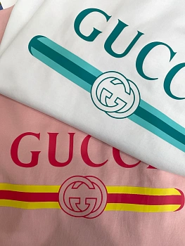 Футболки Женские Gucci 3459325