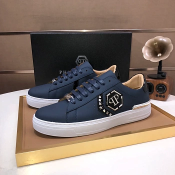 Кеды Мужские Philipp Plein 791039