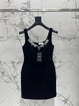 Платья Женские Saint Laurent 6153599