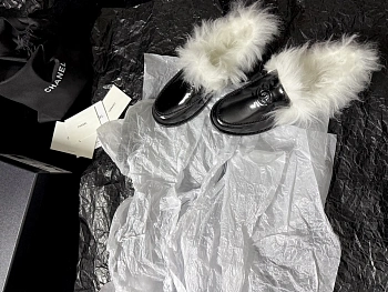 Лоферы Женские Chanel 489260