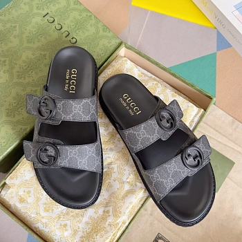 Шлепанцы Мужские Gucci 45969