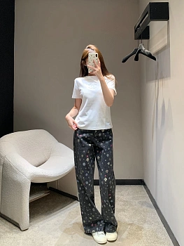 Футболки Женские Chanel 934811