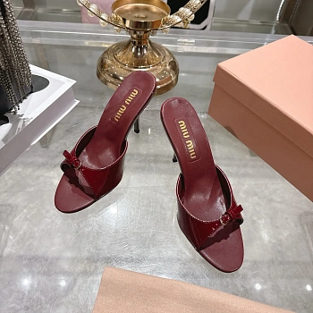 Босоножки Женские Miu Miu 1343092