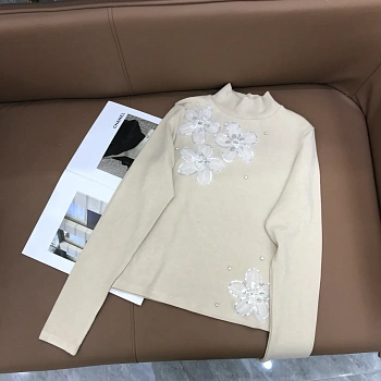 Лонгсливы Женские Christian Dior 3893159