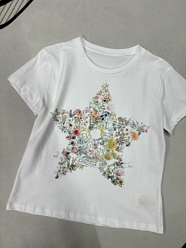 Футболки Женские Gucci 1120262