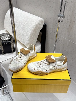 Кроссовки Женские Fendi 13078813