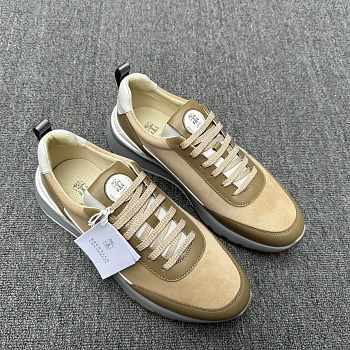 Кроссовки Мужские Brunello Cucinelli 267892