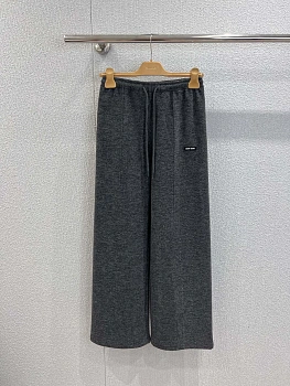 Брюки Женские Miu Miu 566248