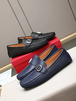 Мокасины Мужские Salvatore Ferragamo 5933247