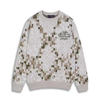 Джемперы И Свитеры Мужские Louis Vuitton 626676
