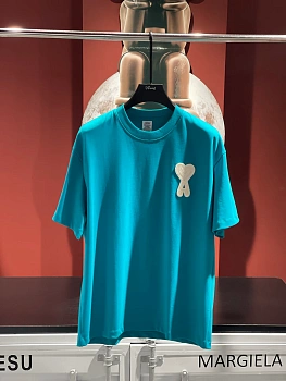 Футболки Женские Ami Paris 792220