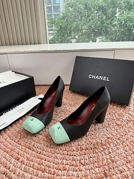 Босоножки Женские Chanel 13472655