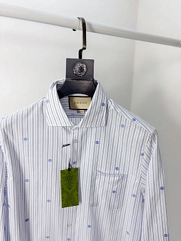 Рубашки Мужские Gucci 11708817