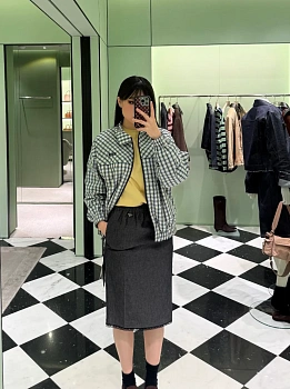 Жакеты Женские Prada 12825306