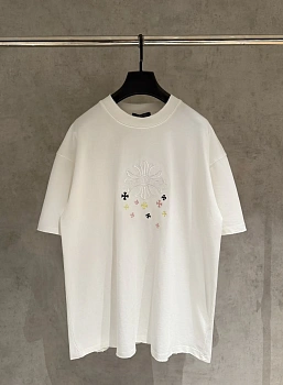 Футболки Мужские Chrome Hearts 12188518
