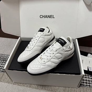 Кроссовки Женские Chanel 5632953