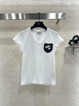 Футболки Женские Chanel 372107