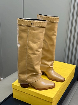 Сапоги Женские Fendi 257086