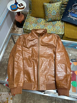 Кожаные Куртки И Дублёнки Мужские Louis Vuitton 608732